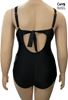 Picture of CURVY GIRL TUMMY CONTROL SWIM SUIT